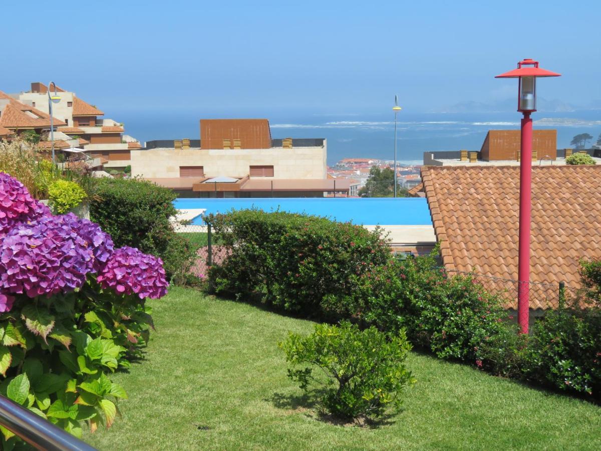 Vistas Magnificas Islas Atlanticas Baiona Εξωτερικό φωτογραφία