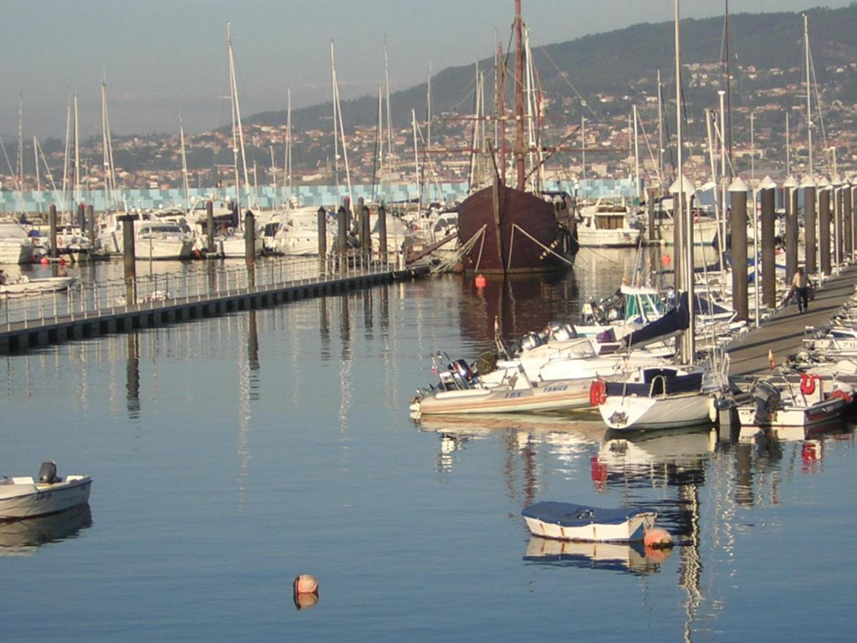 Vistas Magnificas Islas Atlanticas Baiona Εξωτερικό φωτογραφία