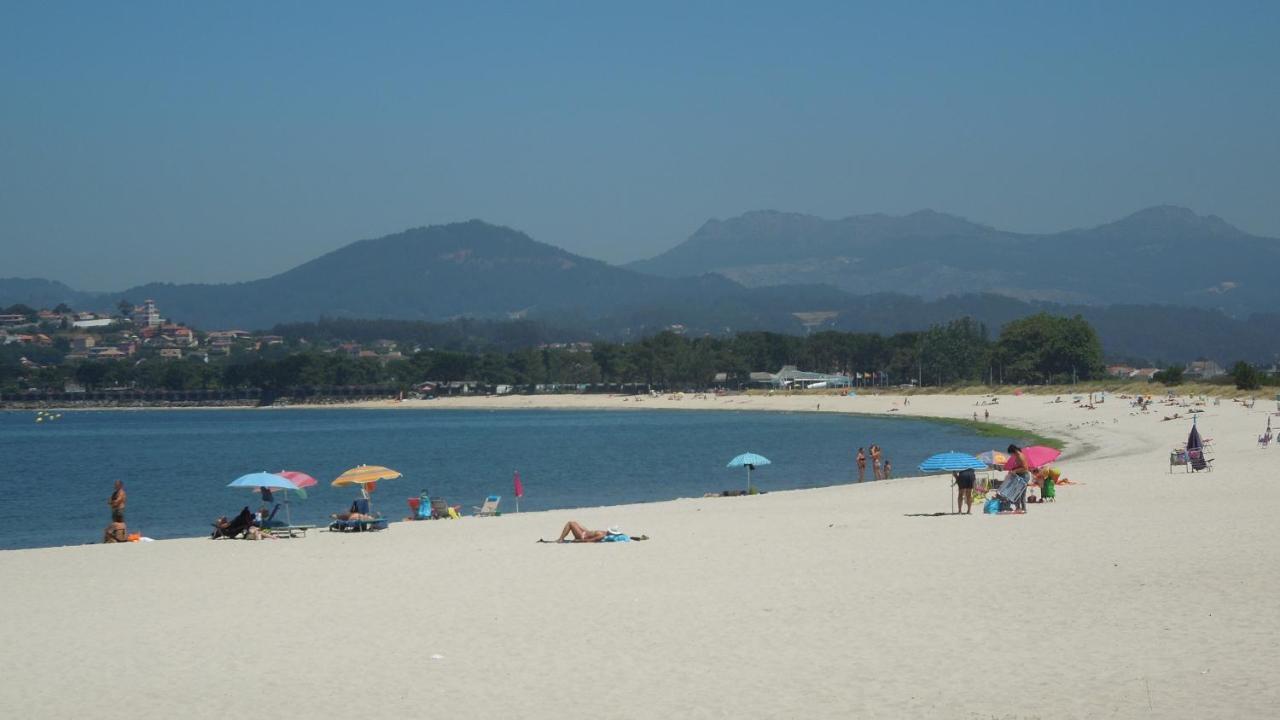 Vistas Magnificas Islas Atlanticas Baiona Εξωτερικό φωτογραφία