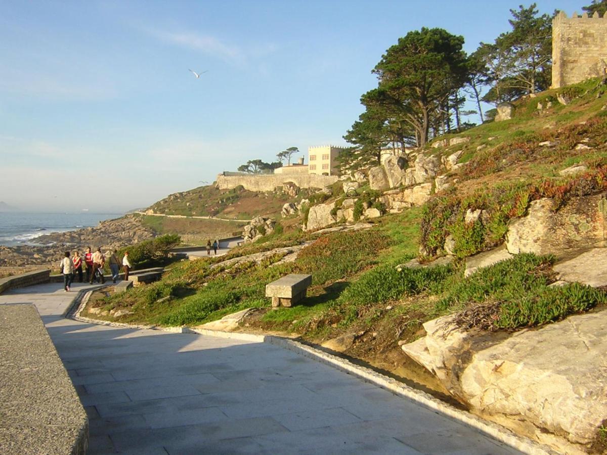 Vistas Magnificas Islas Atlanticas Baiona Εξωτερικό φωτογραφία