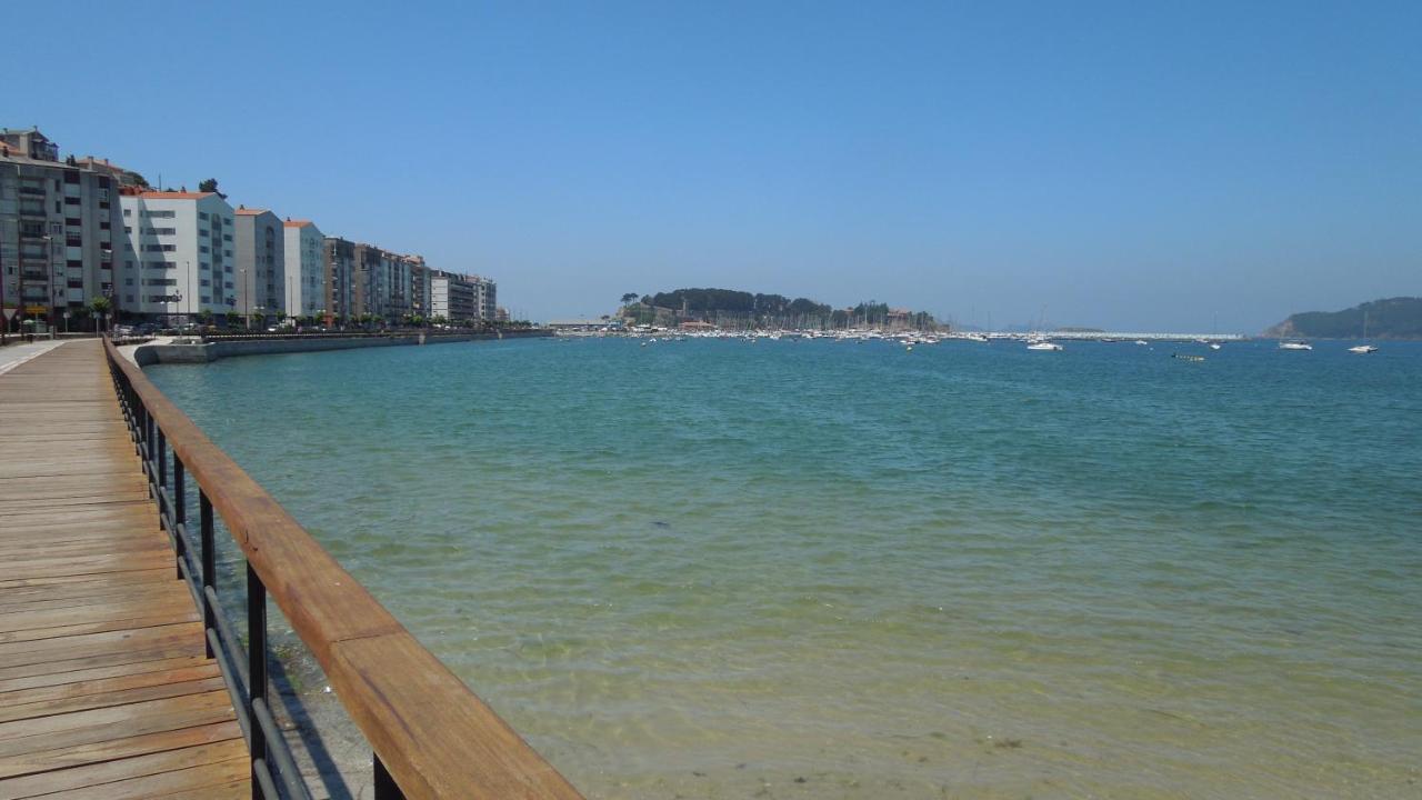 Vistas Magnificas Islas Atlanticas Baiona Εξωτερικό φωτογραφία
