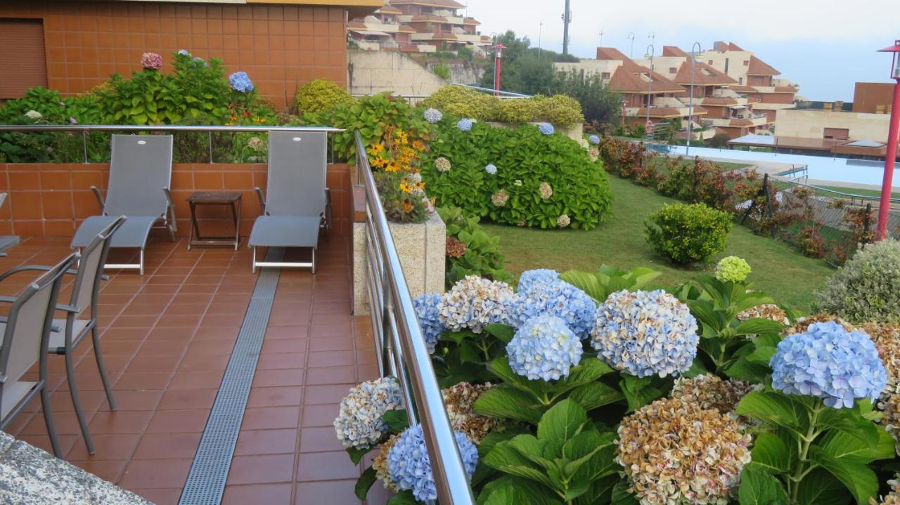 Vistas Magnificas Islas Atlanticas Baiona Εξωτερικό φωτογραφία