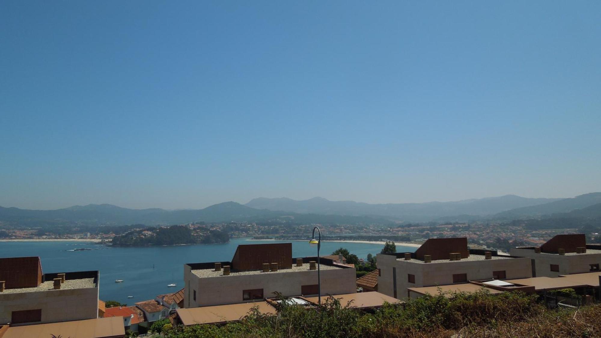 Vistas Magnificas Islas Atlanticas Baiona Εξωτερικό φωτογραφία