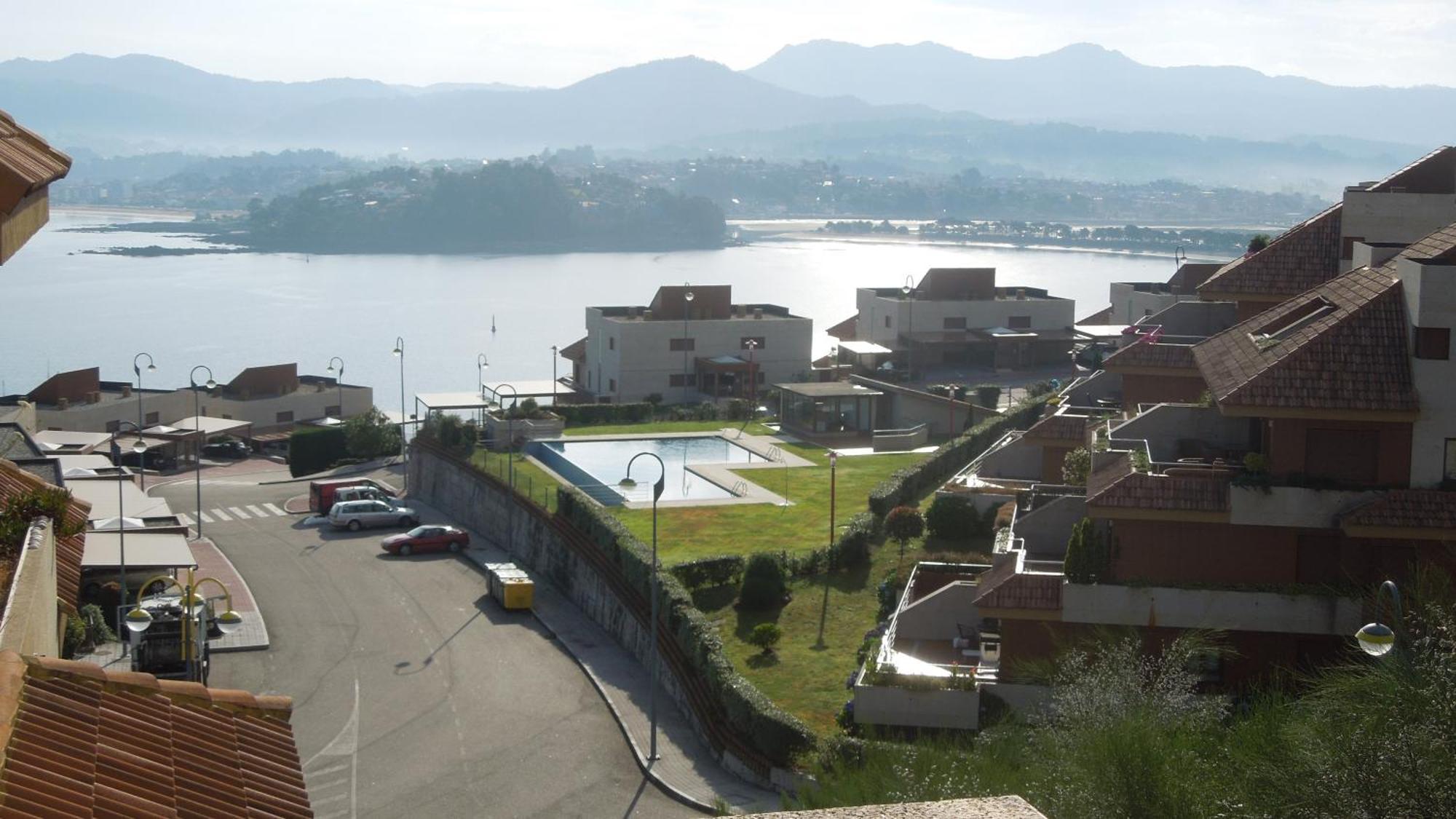 Vistas Magnificas Islas Atlanticas Baiona Εξωτερικό φωτογραφία